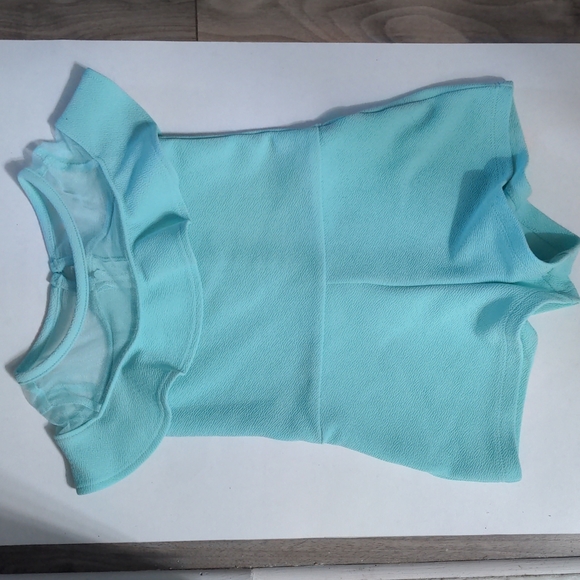4T Turquoise Summer Onesie Children's Place - Picture 1 of 11